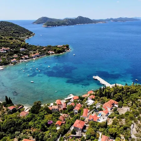 Luce Island House Kolocep Island