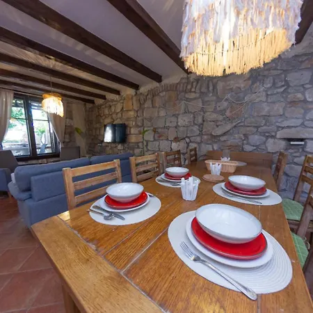 Luce Island House Tatil Evi Kolocep Island
