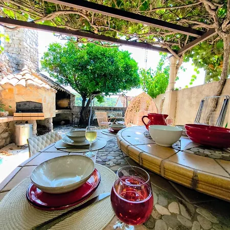 Tatil Evi Luce Island House Kolocep Island