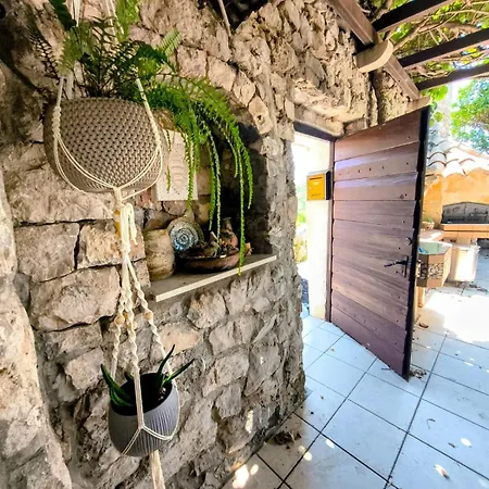 Tatil Evi Luce Island House *
